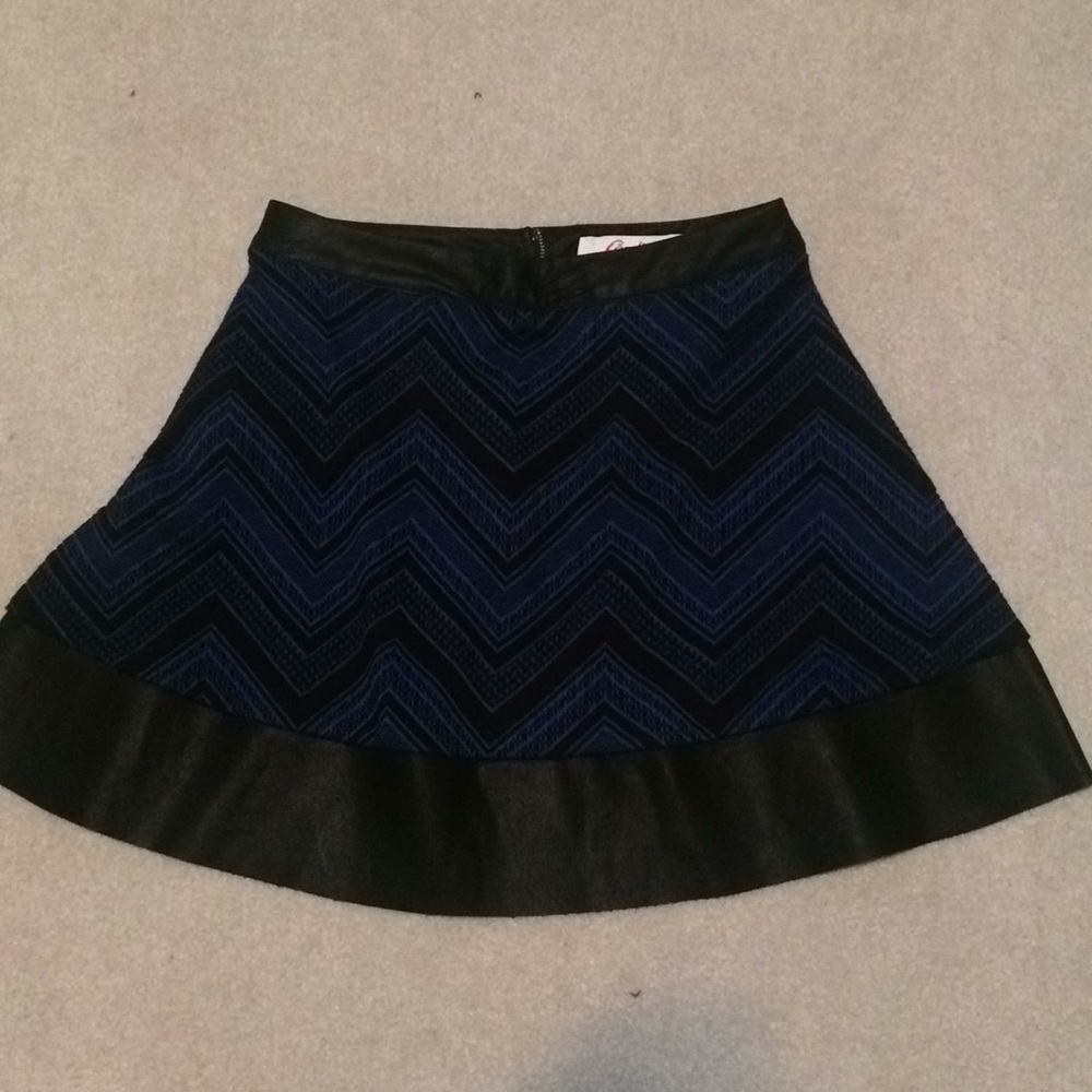 Dress Skirt (mini)